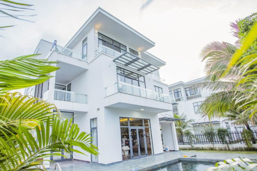 Chọn villa có địa chỉ cụ thể và đúng với mô tả khi tìm hiểu