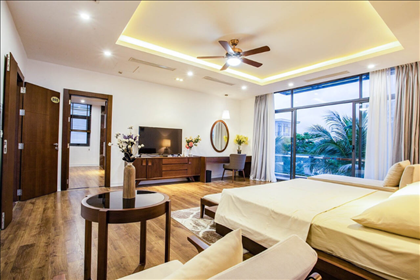 Chia Sẻ Chi Tiết Kinh Nghiệm Thuê Villa FLC Sầm Sơn Nghỉ Dưỡng Cực Hay