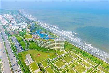 Chuỗi Villa FLC Sầm Sơn 4 đến 10 phòng ngủ sang-xịn-mịn, có hồ bơi riêng, view biển