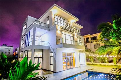 Villa FLC Sầm Sơn 7 phòng ngủ - Top 30 Villa đẹp nhất Resort
