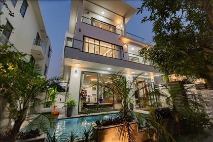 Villa FLC Sầm Sơn có bể bơi giá rẻ cực chất
