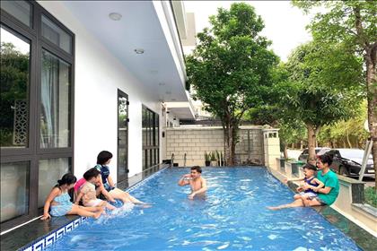 Biệt thự FLC Sầm Sơn cho thuê view biển, có bể bơi riêng chỉ từ 4 triệu